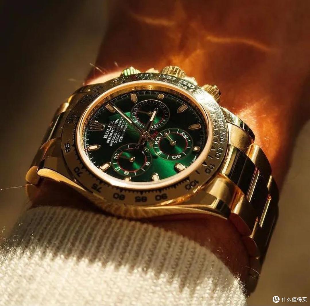 十天涨八万,50多万的绿金迪会再次崩盘吗?