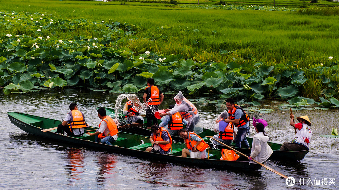 十里桃花，三生三世之普者黑