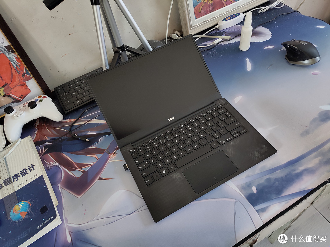 【吹毛求疵】 XPS13 9350拆解以及类肤涂层的处理 （RainWay）