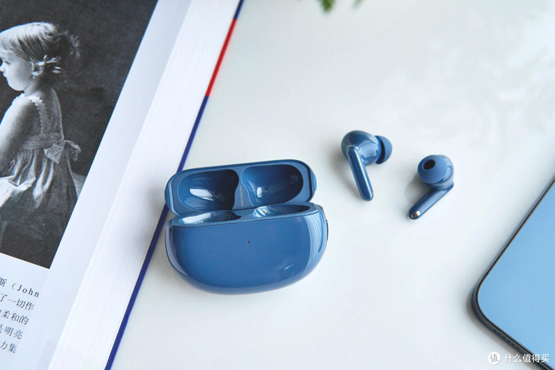 出色音质、便捷操控,OPPO Enco X蓝调版上手体验