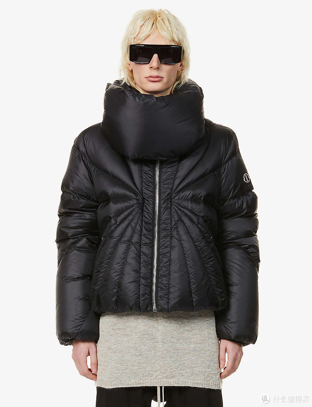 RICK OWENS X MONCLER