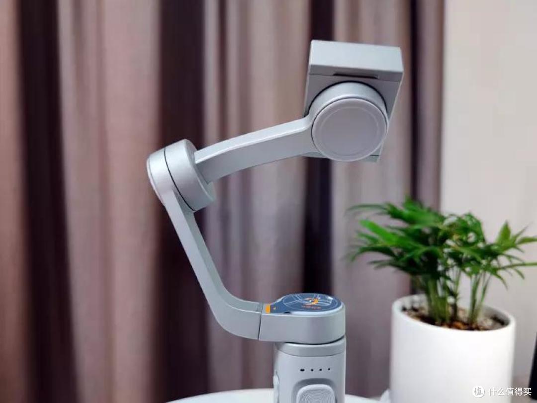 用逗映Capture π派手机云台拍生活、做直播不再抖,有Ta就GO