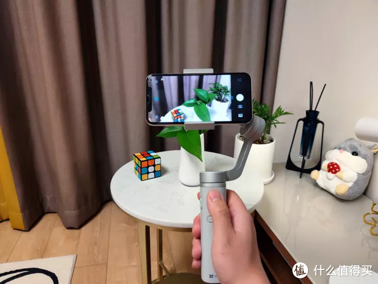 用逗映Capture π派手机云台拍生活、做直播不再抖,有Ta就GO