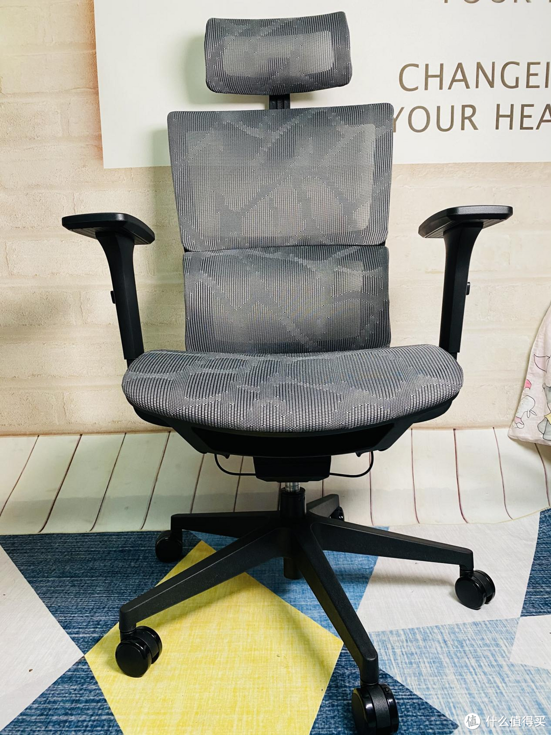 打工人的第一把电脑椅—FitStand FYZ2人体工学座椅