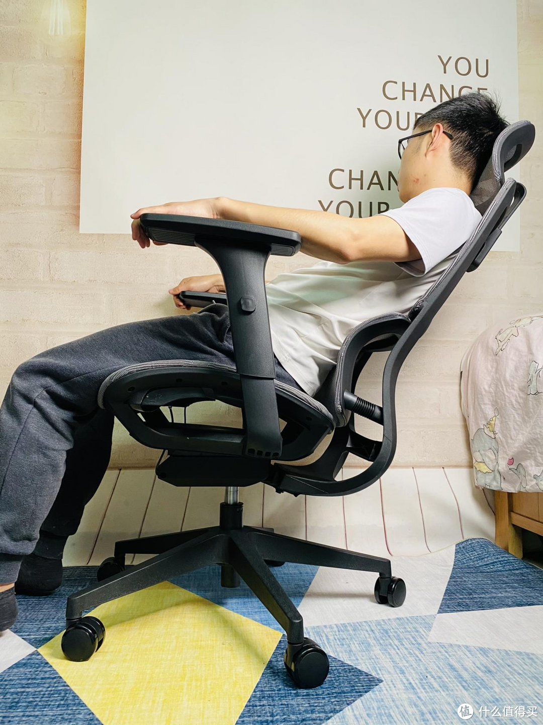 打工人的第一把电脑椅—FitStand FYZ2人体工学座椅