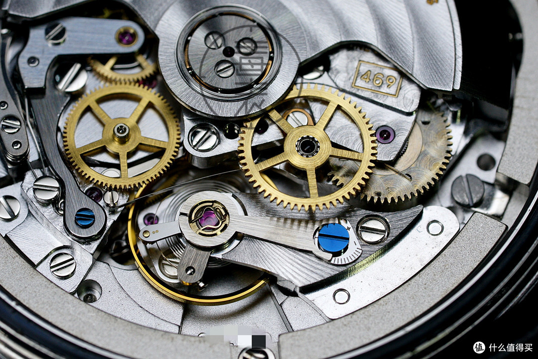 El Primero Cal.469