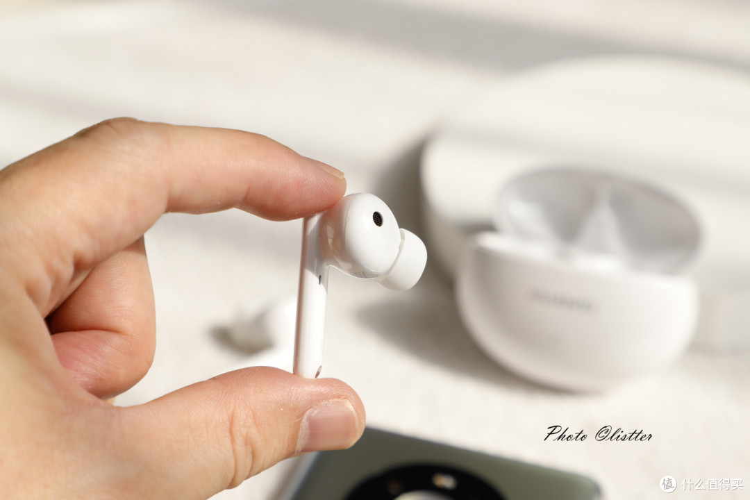 HUAWEI FreeBuds 4i测评:更超值的主动降噪真无线