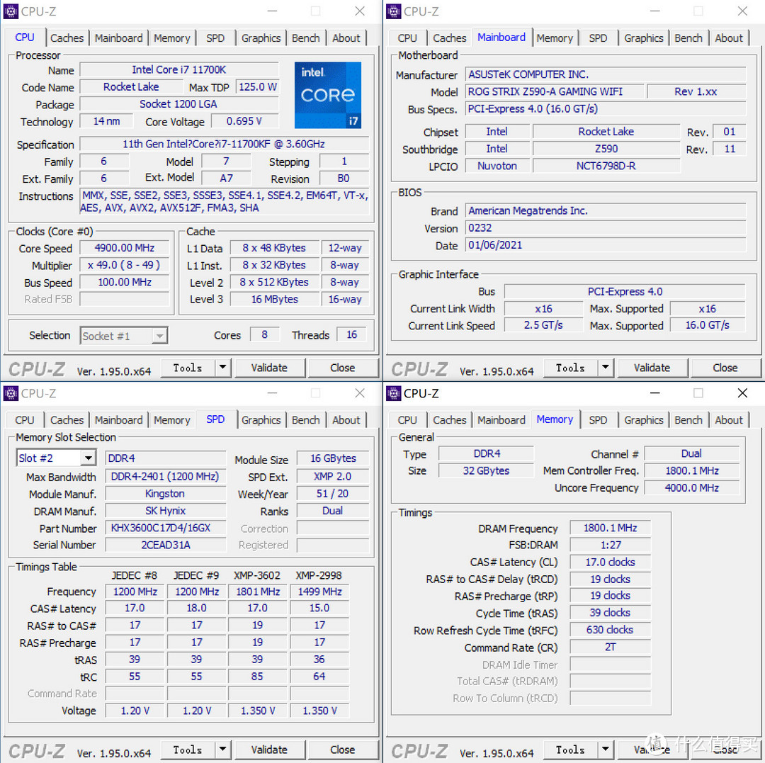 黑与白的艺术，Intel 11代新U+华硕Z590吹雪+RTX3090打造的高端主机分享