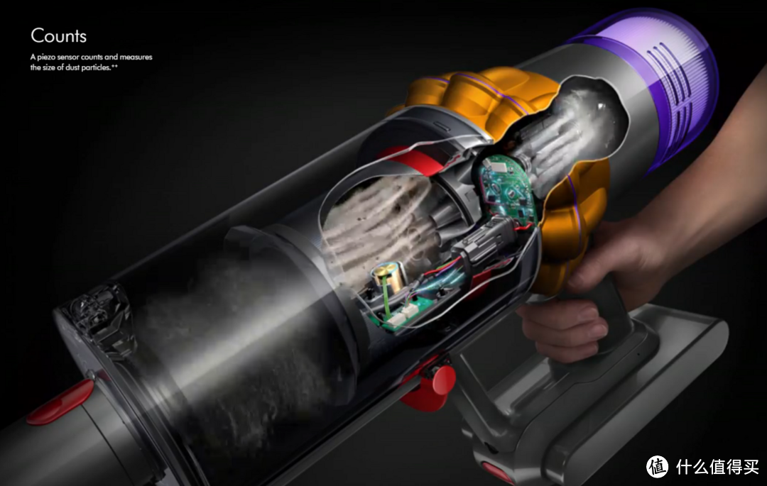 浅谈 戴森Dyson 新品 V15 / V12 与 无线手持吸尘器