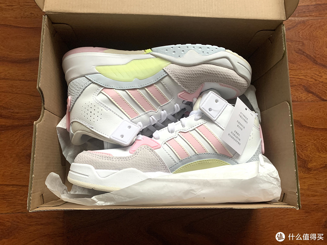  来自春天的色彩——阿迪达斯官网adidas neo 5TH QUARTER开箱