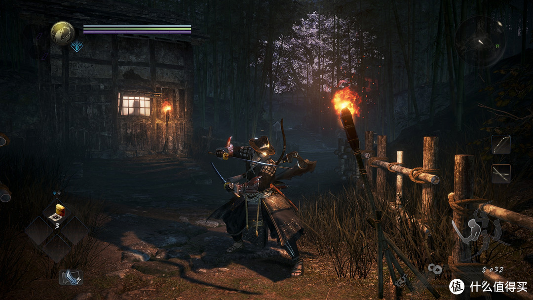 《仁王2》PC版—虐到自闭的ARPG,DLSS助3060Ti稳定4K@60
