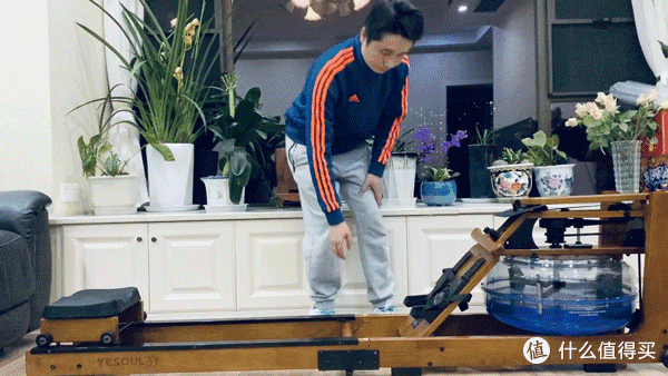 训练强度恰到好处,休闲健身两不耽误 ~ 你想要知道的野小兽R30划船机细节都在这里