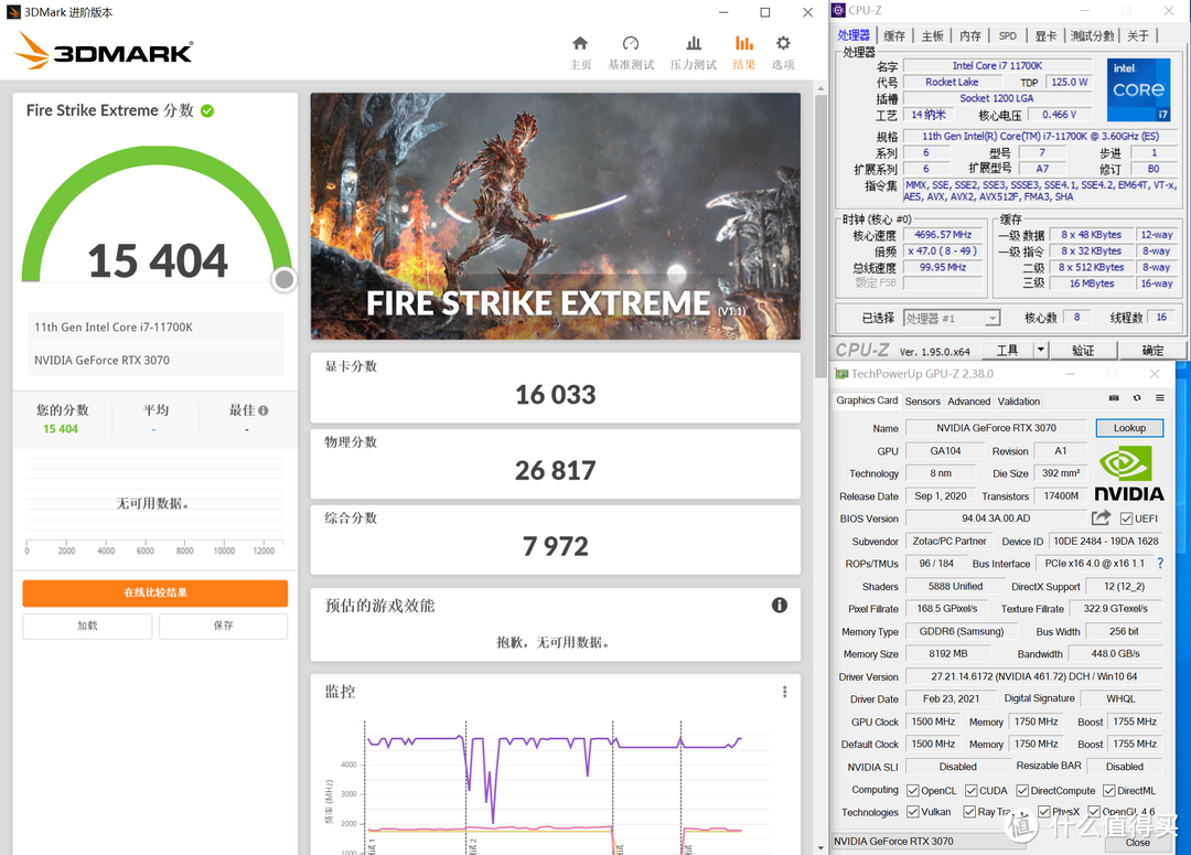 核显能打？PK Vega 11？11700K首发亮点挖掘！