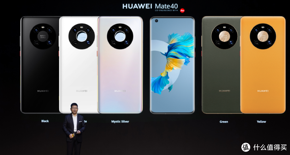 华为Mate40和iPhone12放到一起，你选择谁？