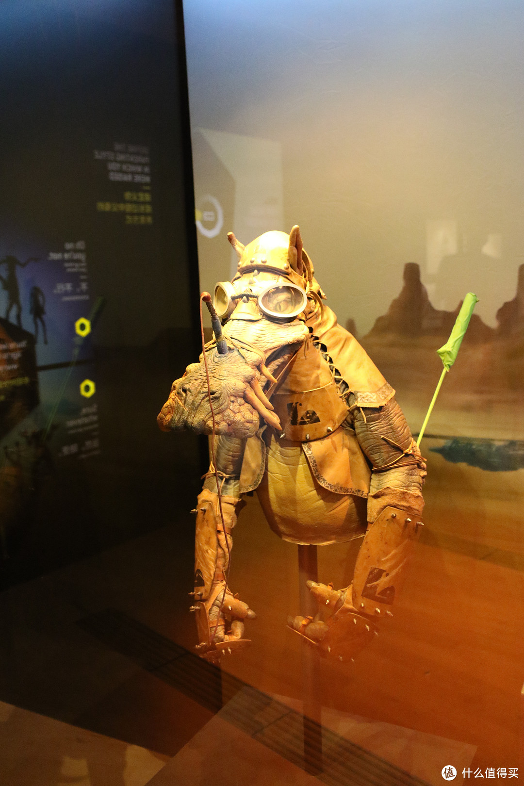 星球大战电影特展流水 Star Wars Identities