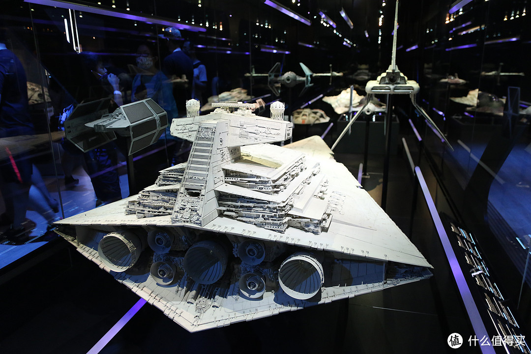 星球大战电影特展流水 Star Wars Identities