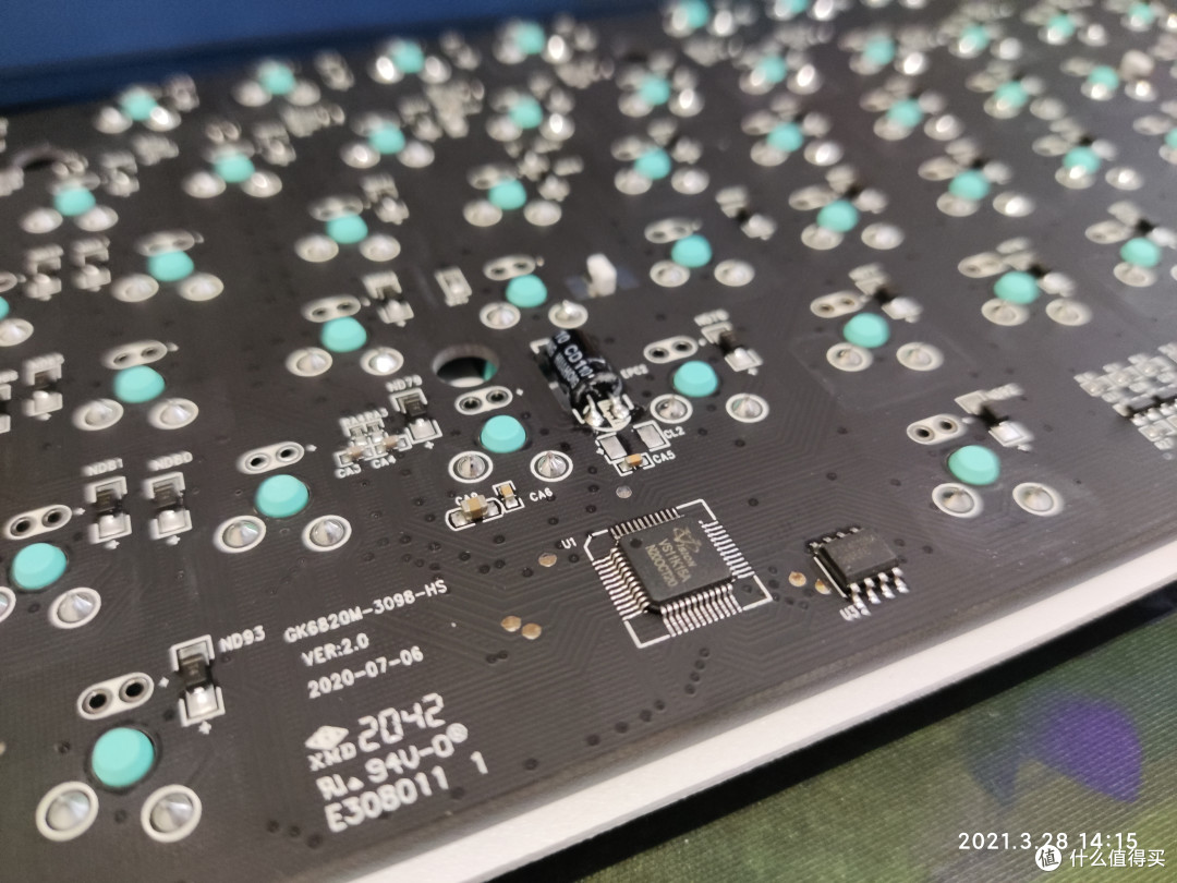 pcb细节
