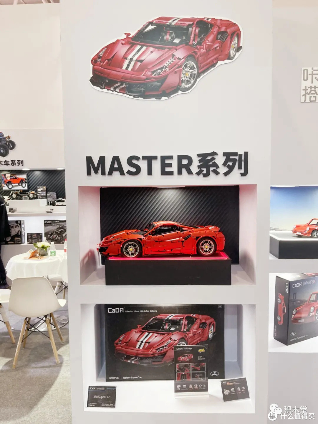 【游记】Max用358张图片带你游2021年第33届深圳玩具展