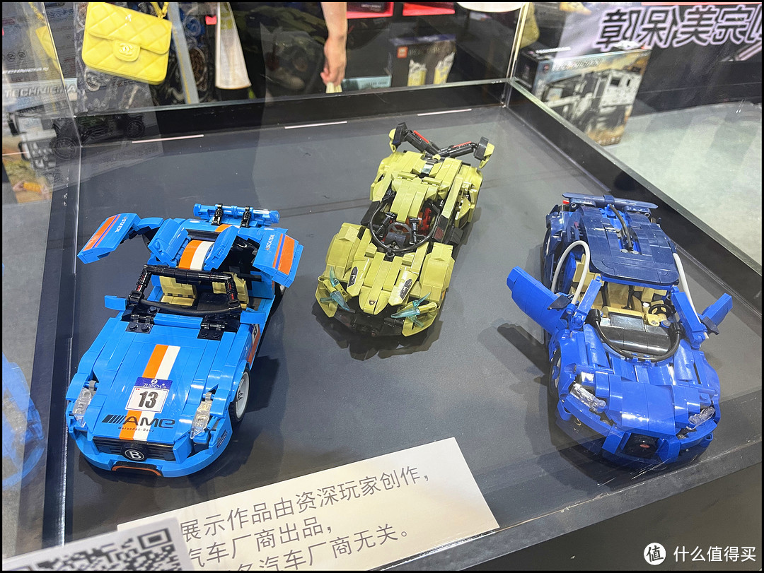 【游记】Max用358张图片带你游2021年第33届深圳玩具展