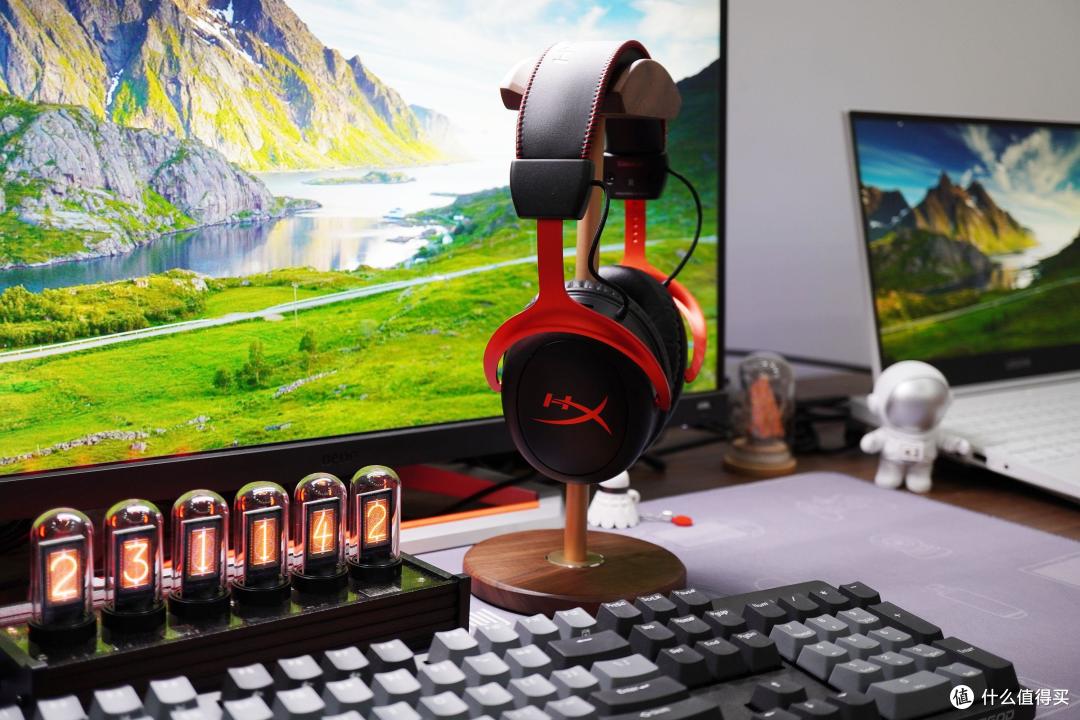 百尺竿头,更进一步——HyperX飓风无线头戴耳机