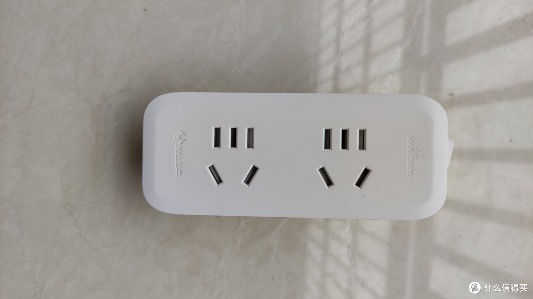 日常开箱晒单篇二十八公牛一转三插座开箱体验