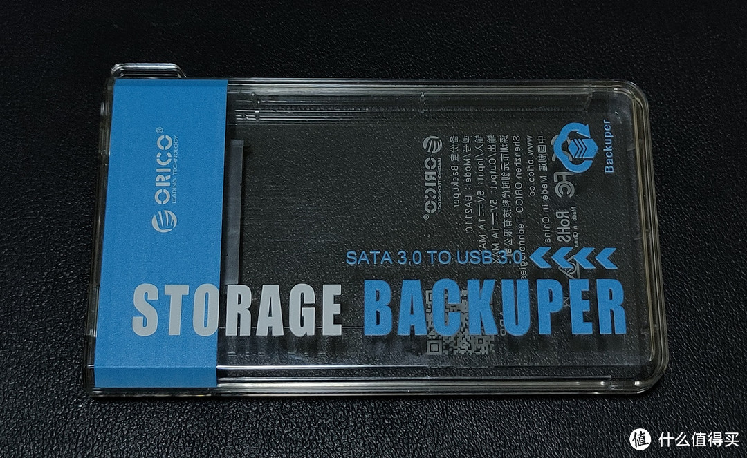 除了是移动硬盘还是手机伴侣：奥睿科手机备份宝（STORAGE BACKUPER）开箱和使用体验