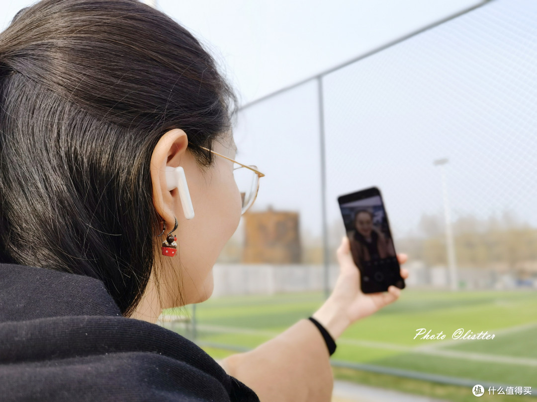 HUAWEI FreeBuds 4i,主动降噪和颜值双在线