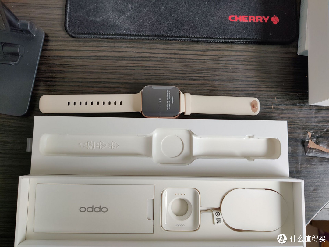 OPPO Watch 46mm上手开箱