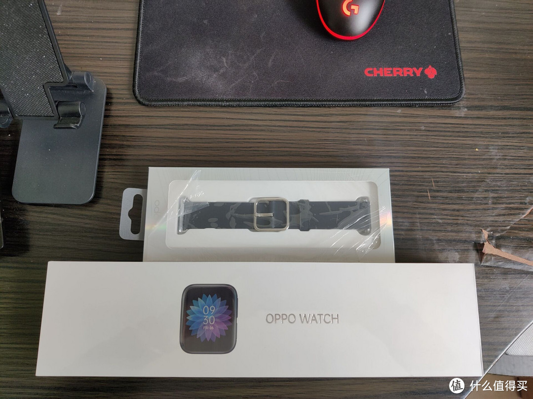 OPPO Watch 46mm上手开箱