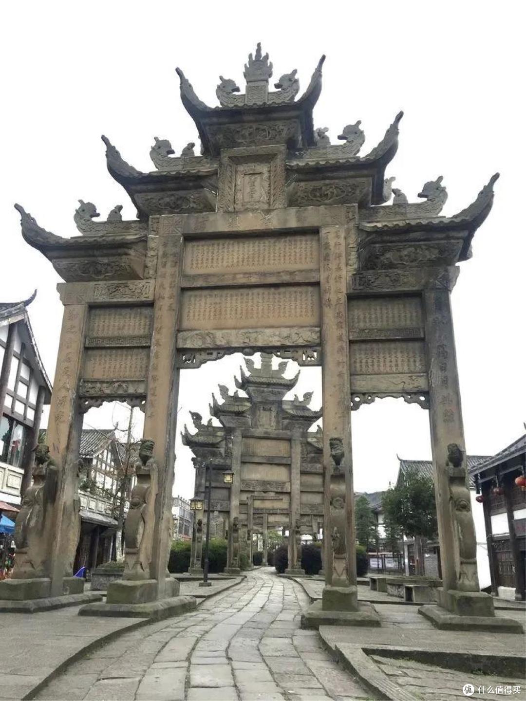 致回不去的故乡：不逊于江南的川南古城镇，还有多少往日的痕迹？