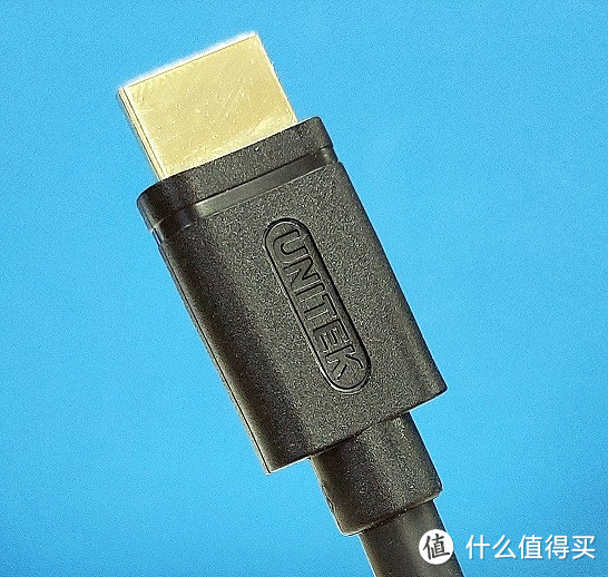 优越者（UNTEK）HDMI 2.0 高清视频连接线Y-C137U，开箱和使用体验，附实物拆解