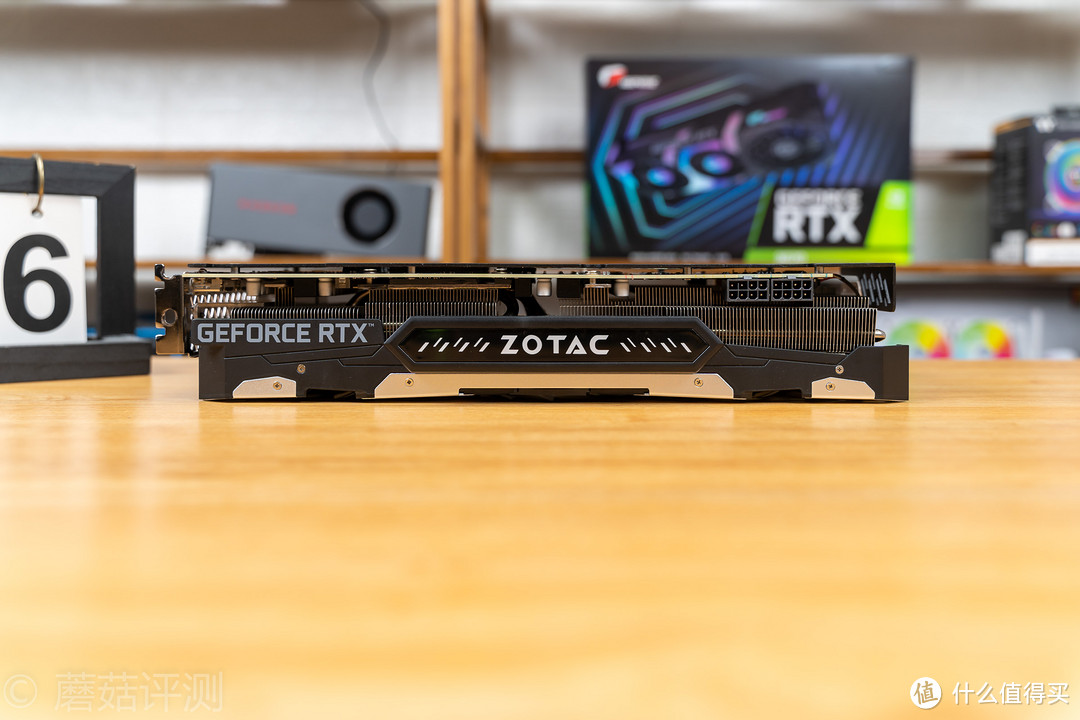 颜值出众，散热给力，就是原价买不到、索泰(ZOTAC)RTX3080天启OC显卡 评测