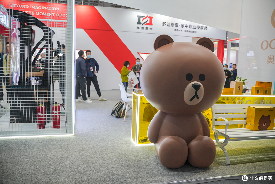 这可能是你从未体验过的舒爽——AWE奥佳华按摩椅探展体验