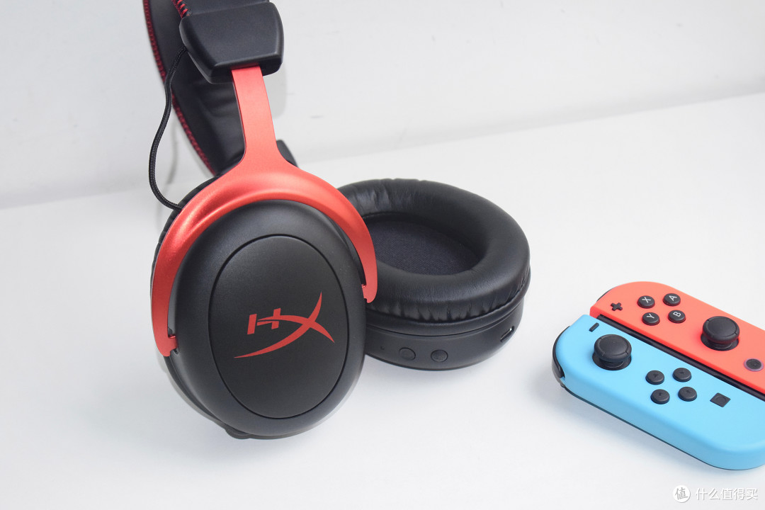 无线自由,沉浸畅享!HyperX Cloud飓风无线耳机赏评