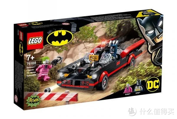 两款乐高DC超级英雄系列蝙蝠车新套装曝光