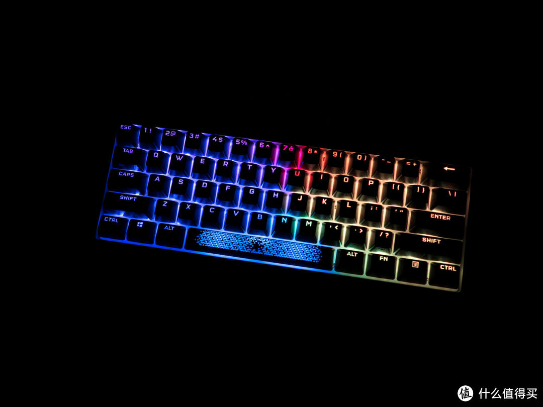 60%配列新选择！海盗船K65 RGB mini 试用