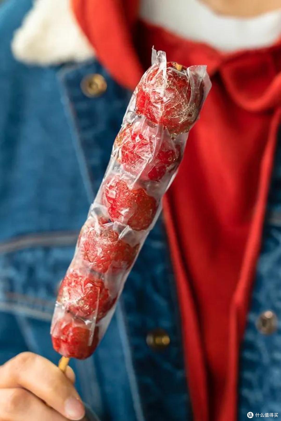 试了56种山楂零食,好吃的也太多了吧