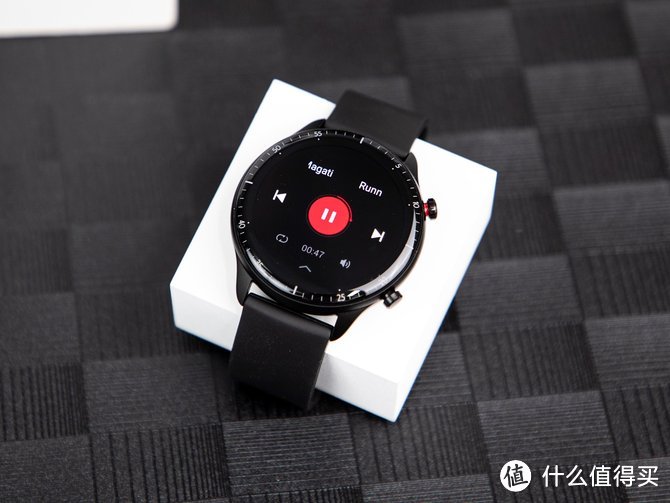 内置独立通信模块 华米Amazfit GTR 2 eSIM智能旗舰时尚手表评测