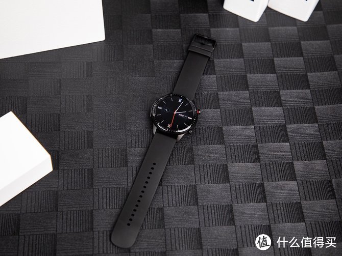 内置独立通信模块 华米Amazfit GTR 2 eSIM智能旗舰时尚手表评测