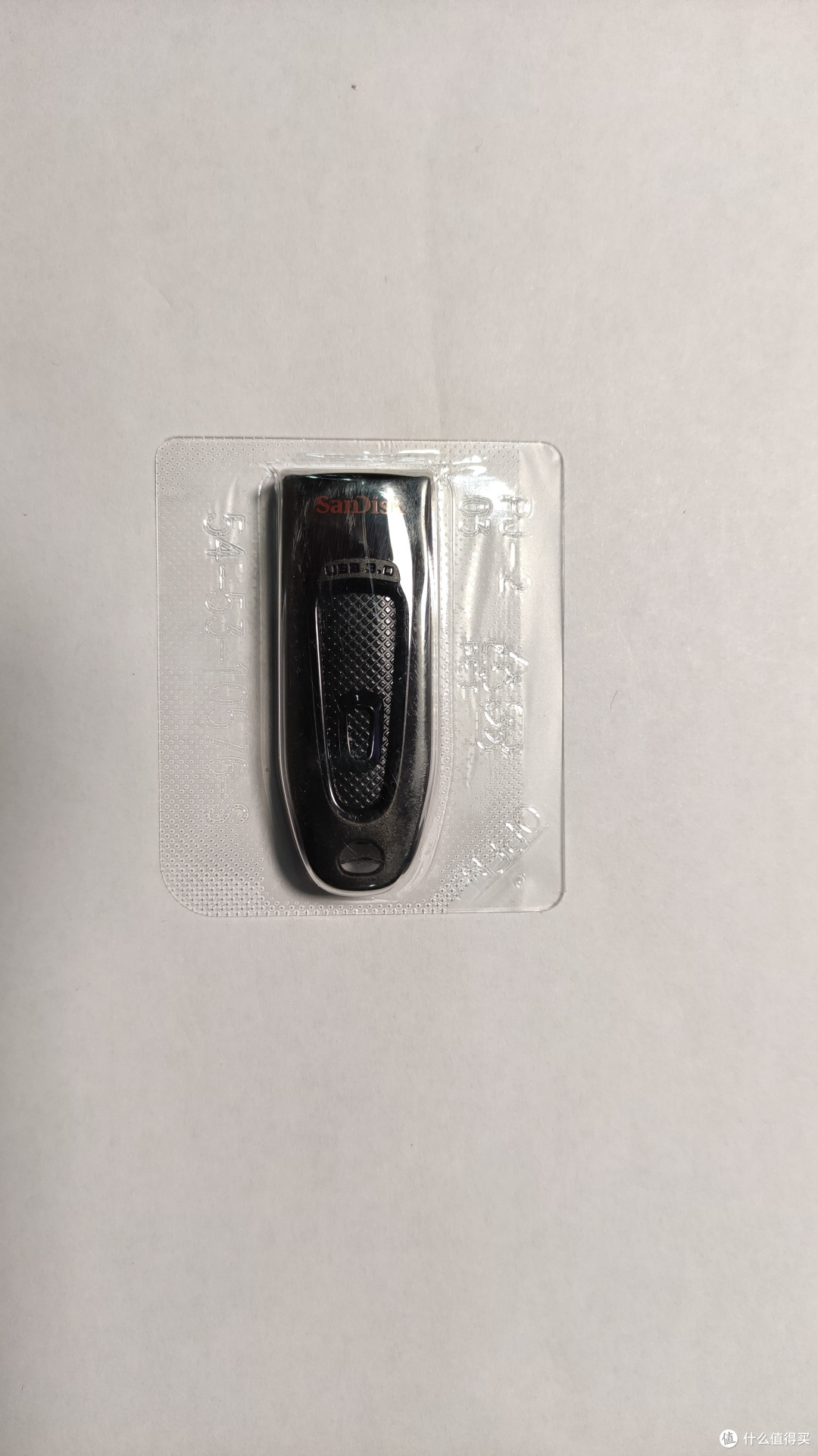闪迪CZ48 32G优盘开箱体验