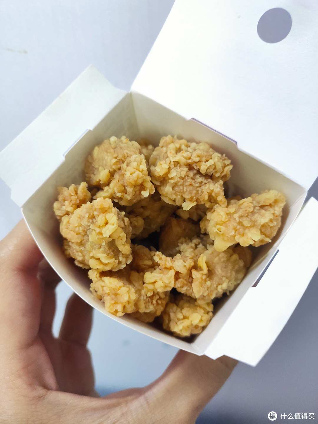 肯德基女孩的吃鸡总结,告诉你哪些值得吃!