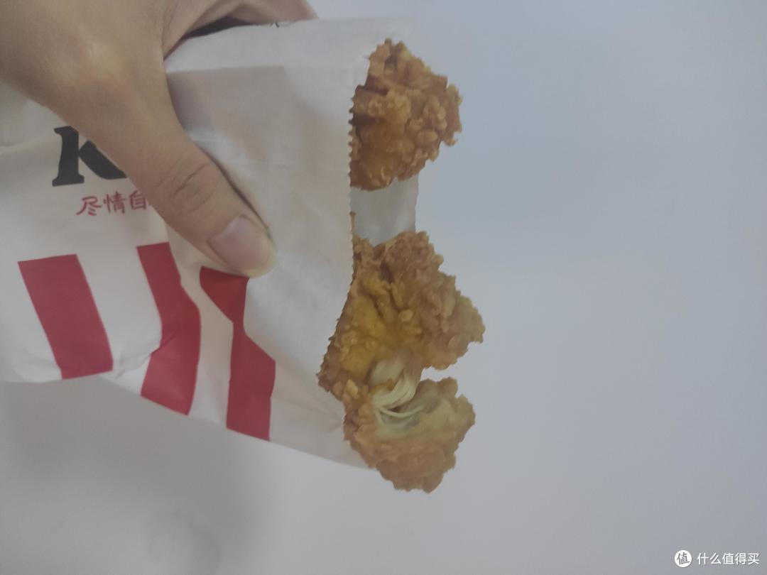 肯德基女孩的吃鸡总结,告诉你哪些值得吃!