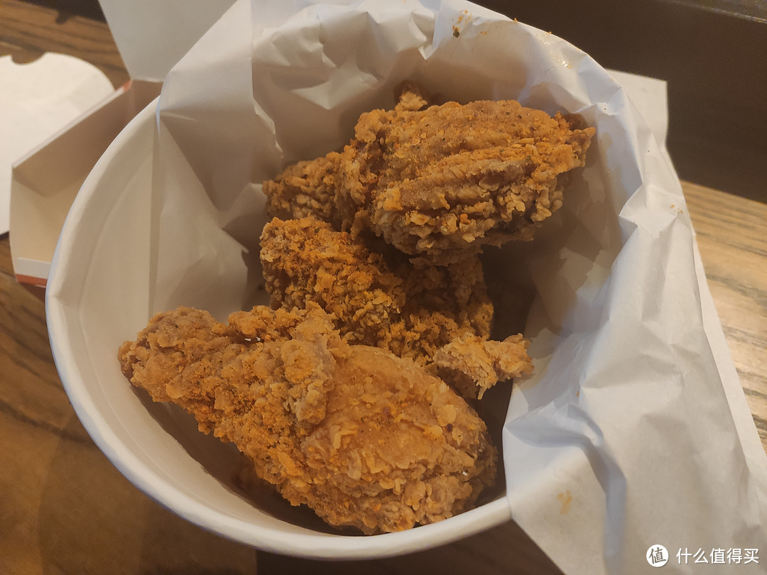 肯德基女孩的吃鸡总结,告诉你哪些值得吃!