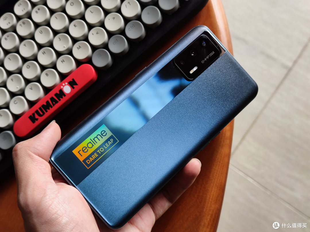 真我gtneo买了性能外观快充附赠拍照