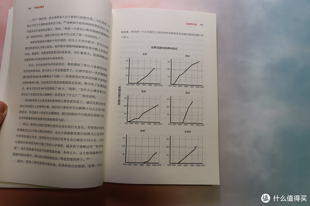让思维精进,理财不亏损