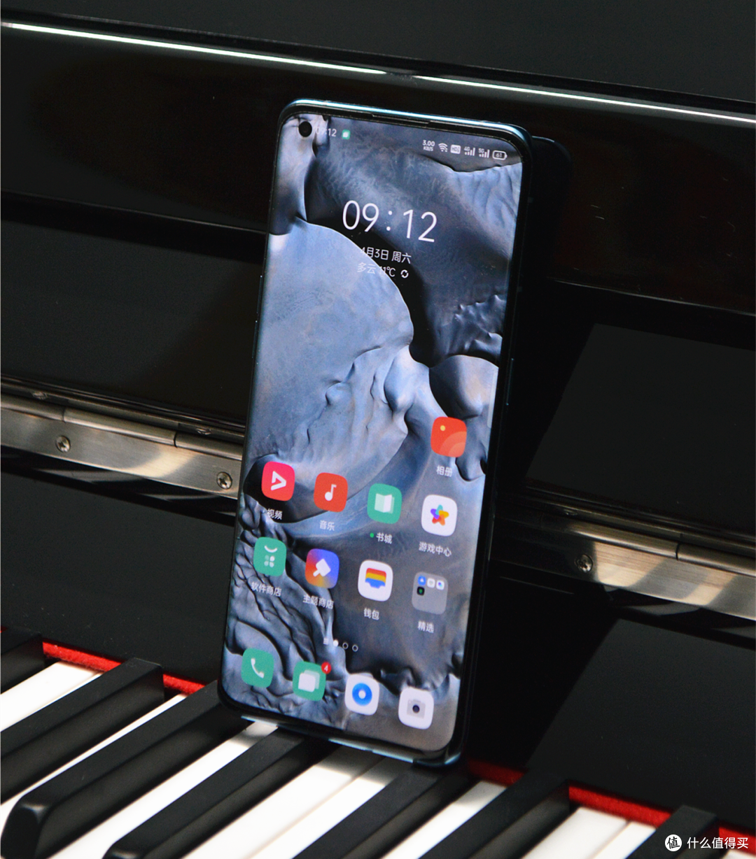 亮点多多惊喜不断——OPPO Find X3雾蓝款使用体验