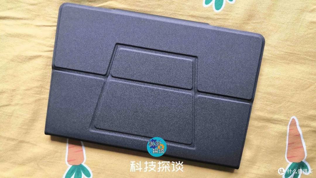 搬砖人必备iPad生产力配件:SMORSS无线蓝牙iPad键盘保护套开箱