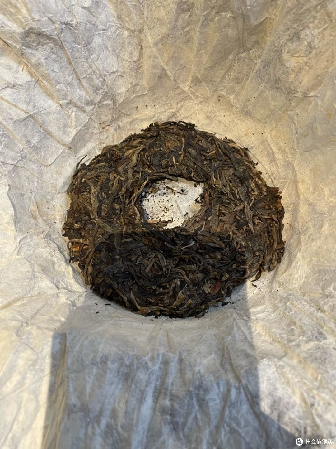 日常凡尔赛，记录一下今天喝的茶