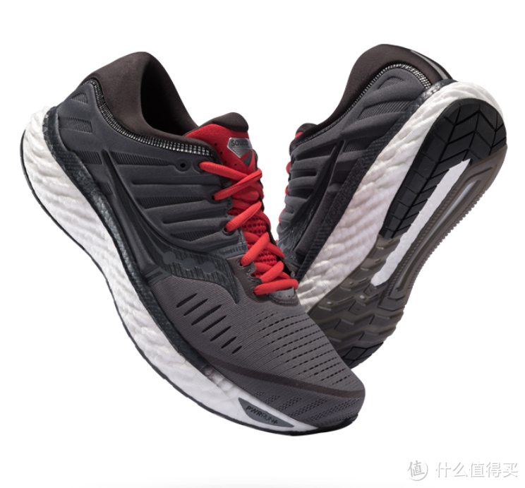 跑马小白跑鞋的升级之选:索康尼Saucony Kinvara菁华12开箱体验