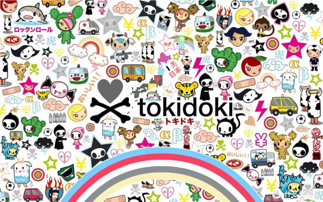 万物皆可独角兽-Tokidoki 十二星座独角兽系列之白羊座简单测评